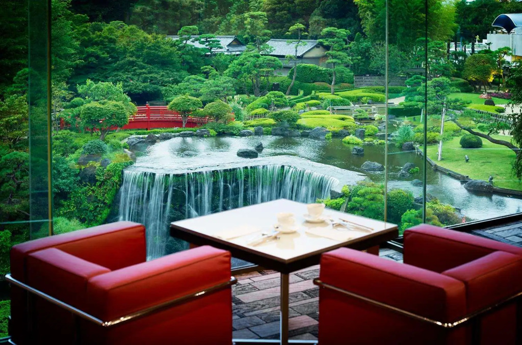 Отель New Otani Tokyo