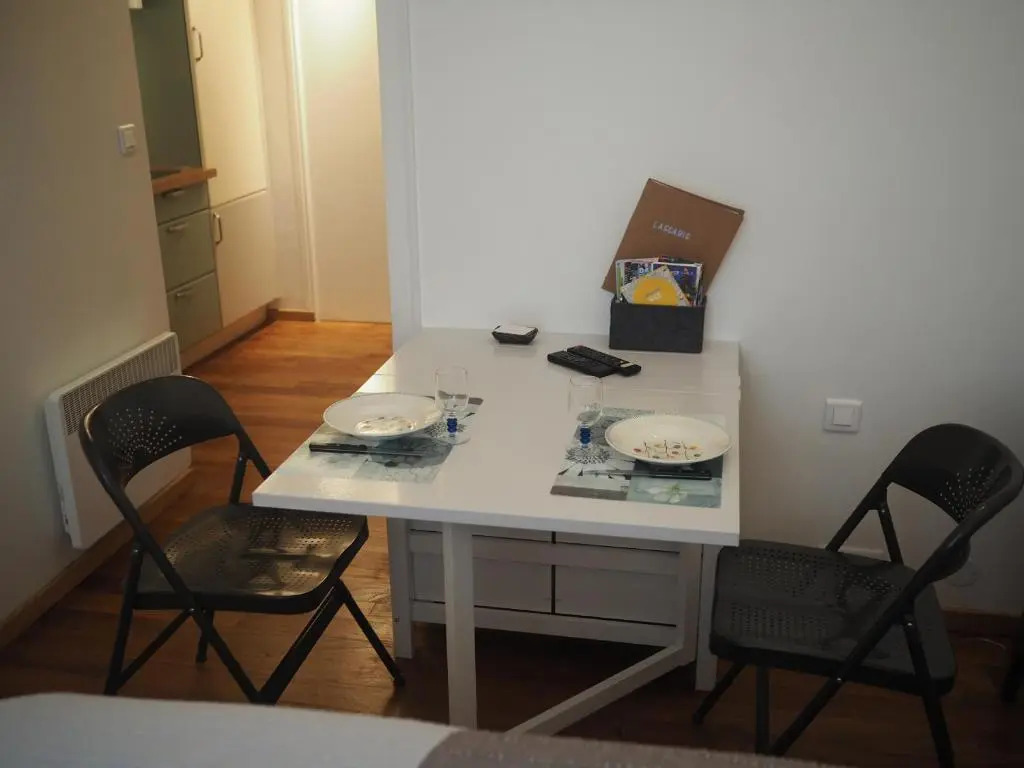 Cosy studio 1 Lit au Port de Nice