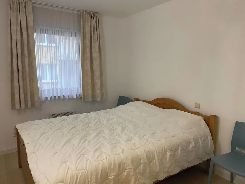 Apartment in Nieuwpoort Near Marina Views
