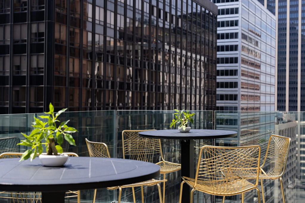 Hotel Indigo NYC Downtown - Wall Street by IHG