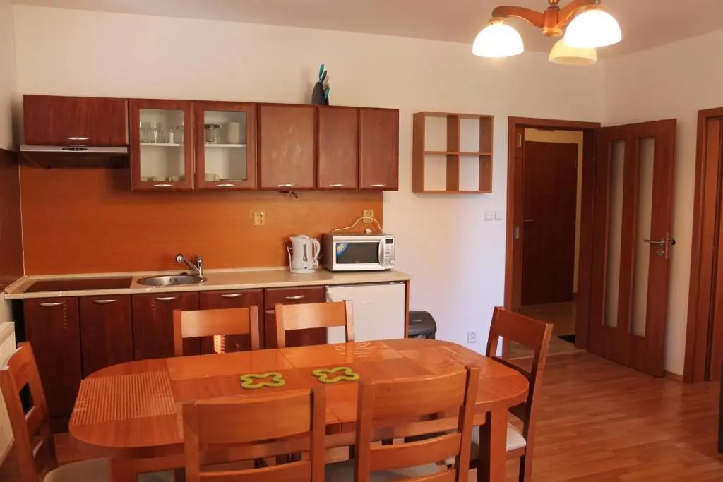 Apartmány Olympia