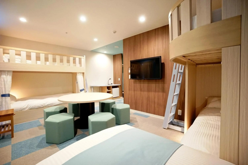 Lagent Hotel Tokyo Bay