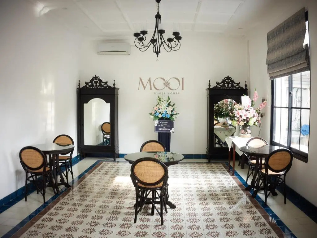 Mooi House By Ziri