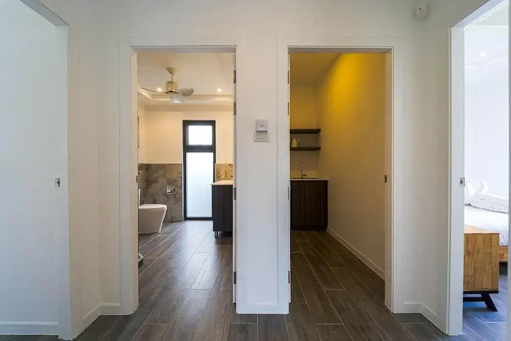 Modern 3 Bedroom Private Pool Villa ML7