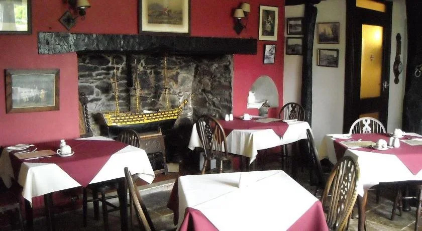 Townstal Farmhouse