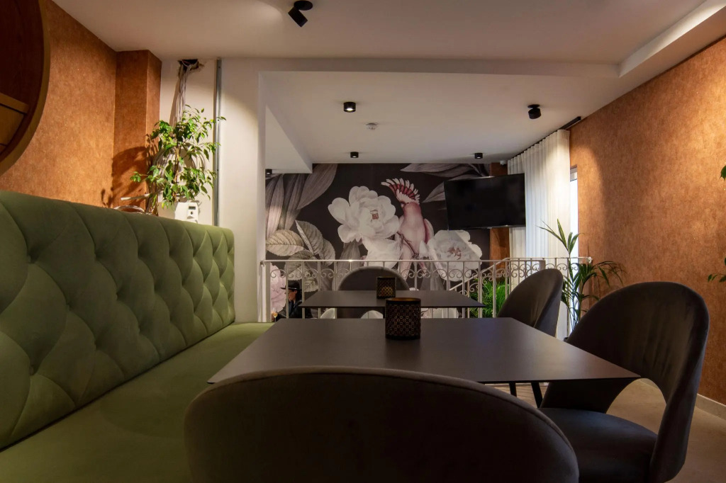 The Segond Hotel