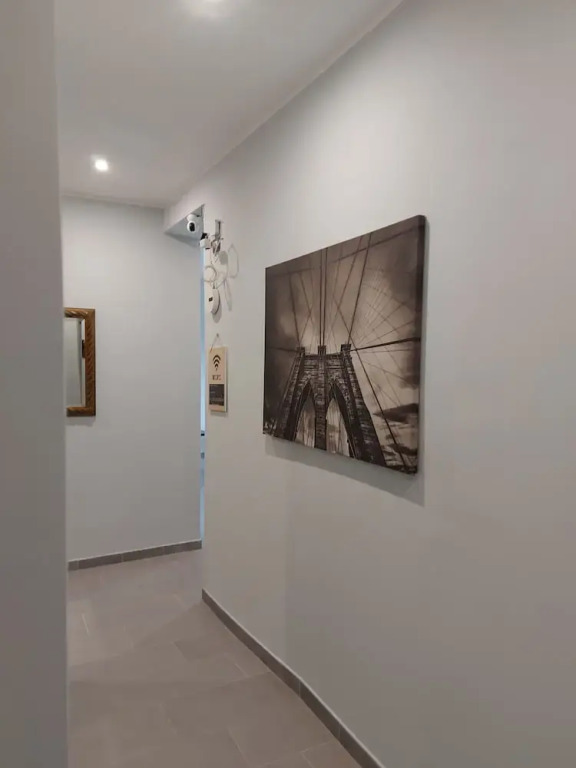 FARE BnB - Room del Parco