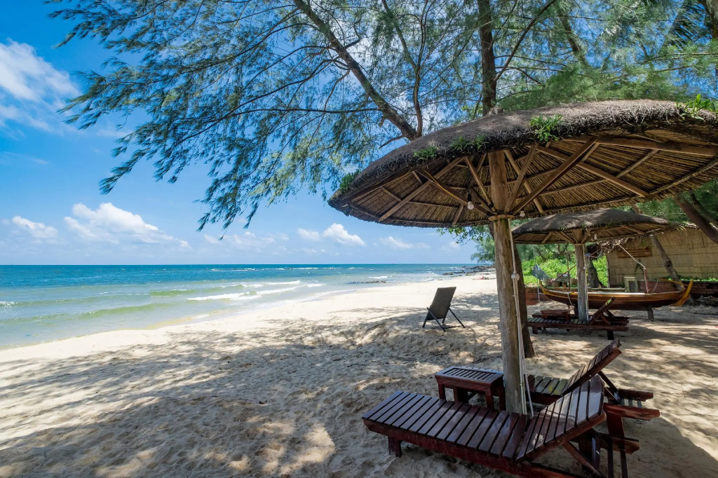 Coco Palm Beach Resort