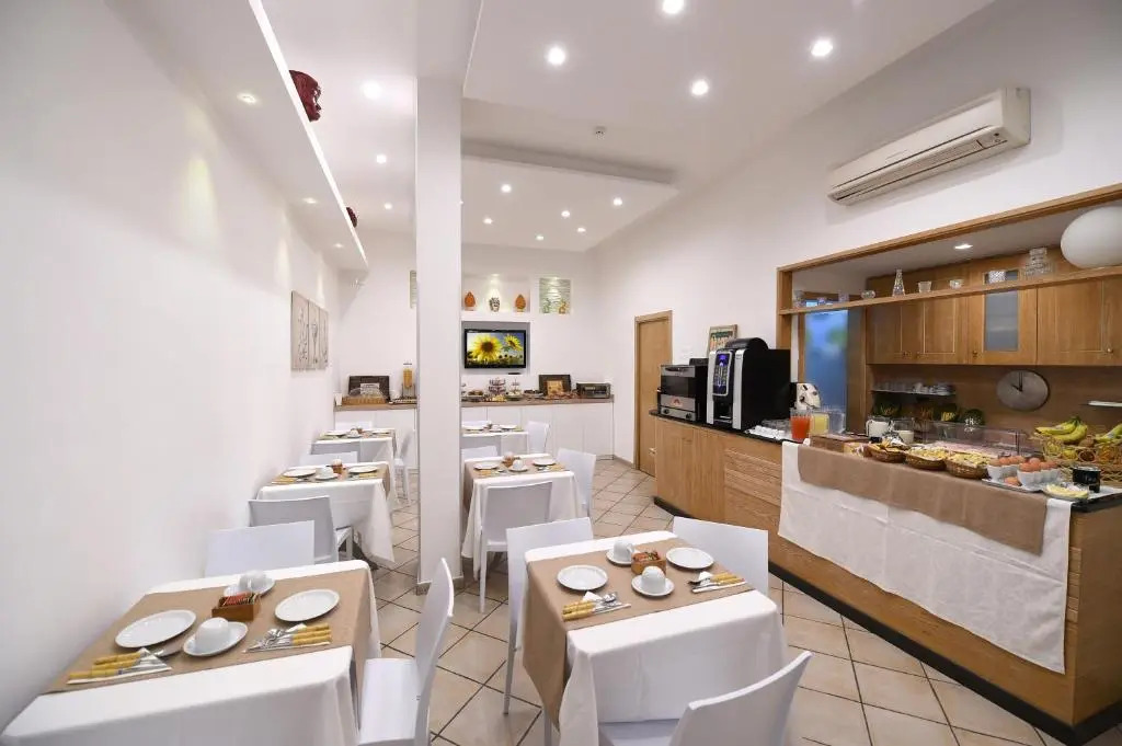 Hotel Sorrento City