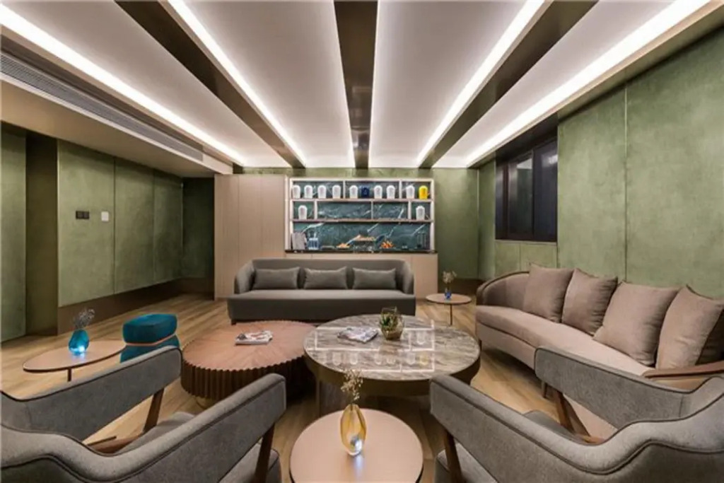 Pullman Shanghai Jingan