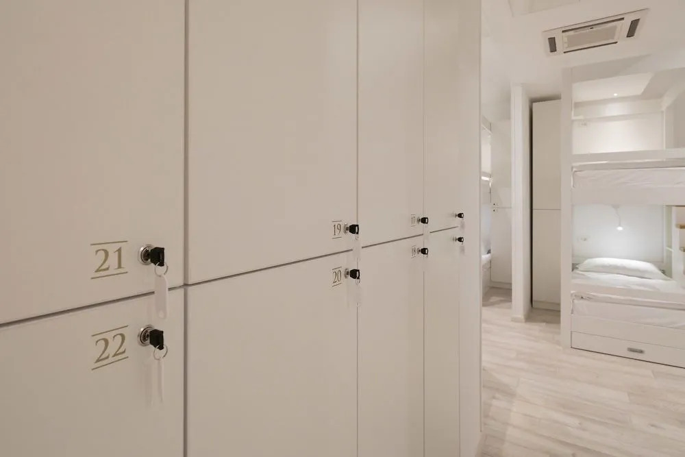 Boutique Hostel Posteya