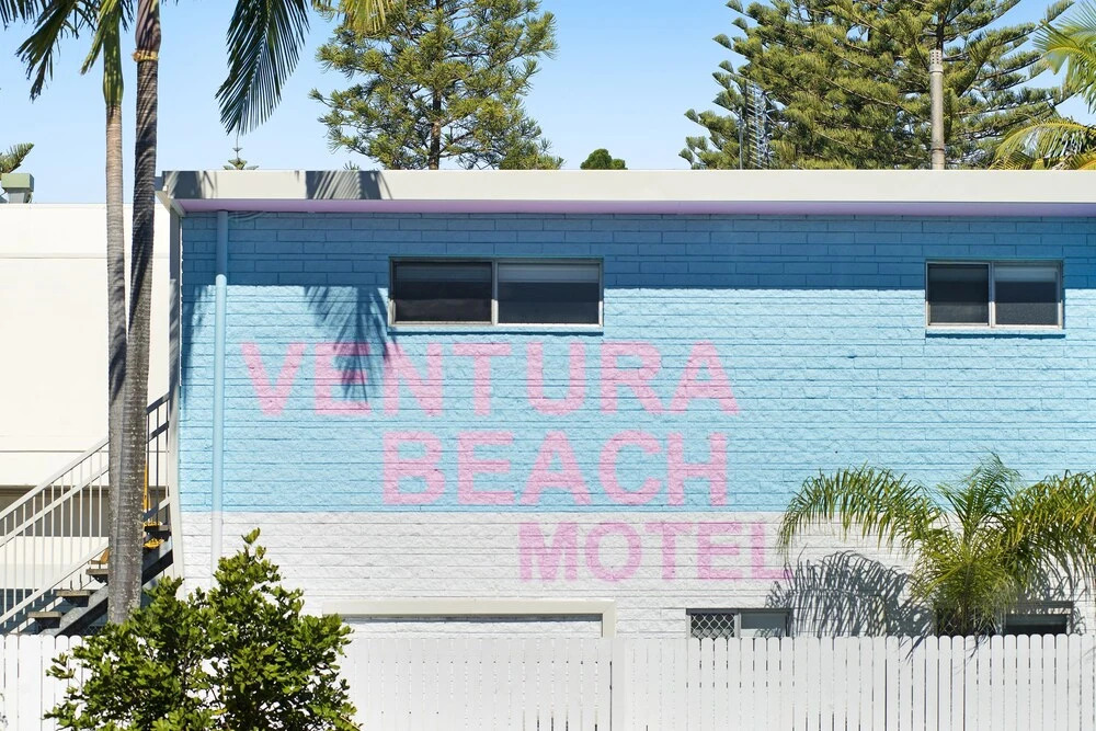 Ventura Beach Motel 2 Bedroom Poolside 3
