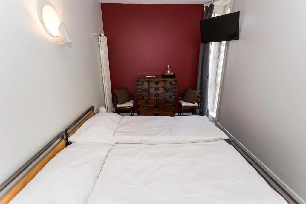 Hotel & Bistro Pêle-Mêle