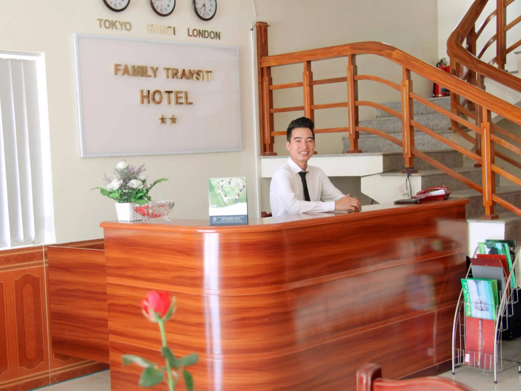 Family Transit Hotel