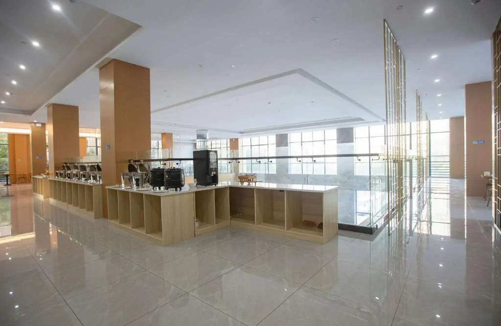 GreenTree Eastern Hotel Tongling Yian Government