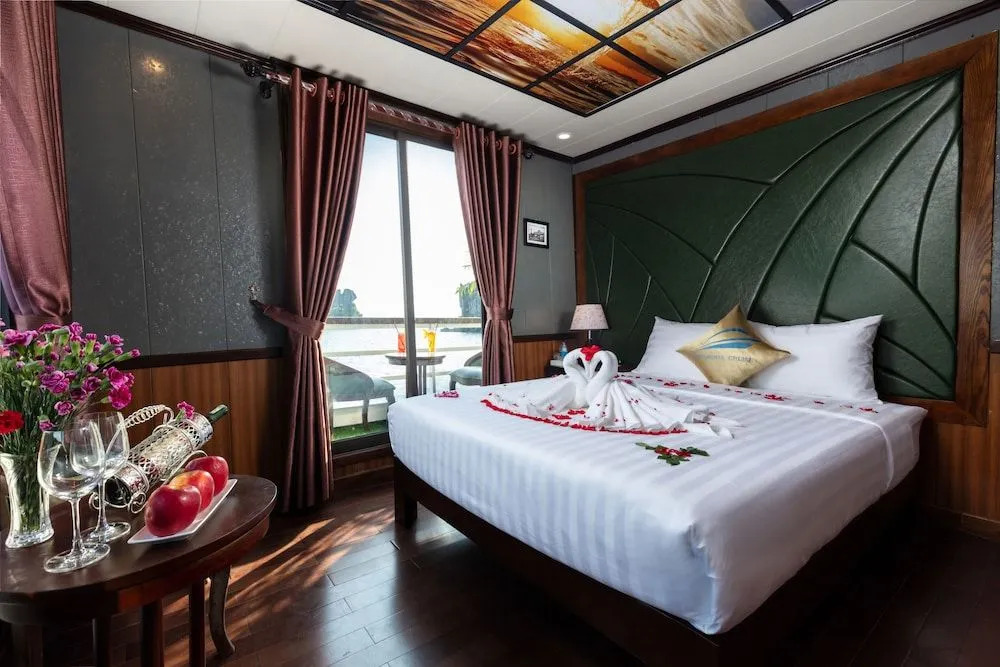 Santa Maria Cruises Halong Bay