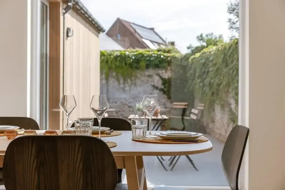 Beautiful Vacation Home Valkehuisje in Poperinge
