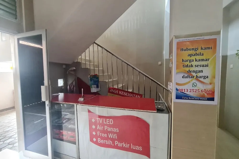 Capital O 93250 Hotel Tirta Kencana 2 Baturaden