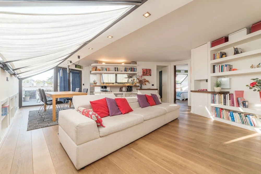 Torlonia Exclusive Penthouse