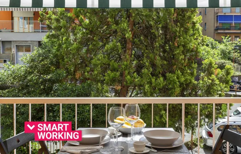 Flat 59M² 1 Bedroom 1 Bathroom - Rapallo