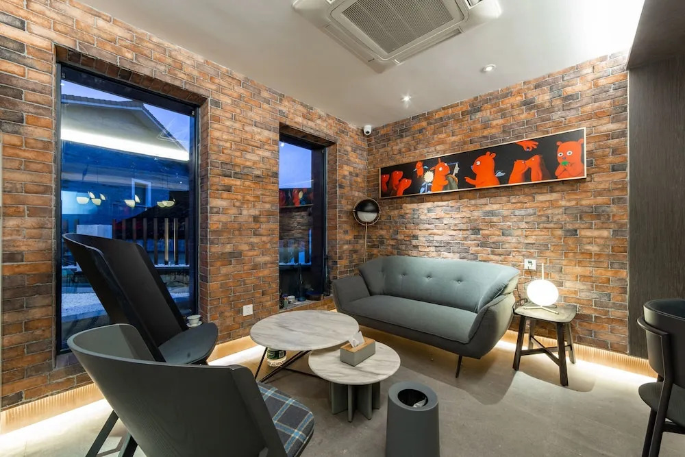 Hangzhou Moon Bear Boutique Guesthouse