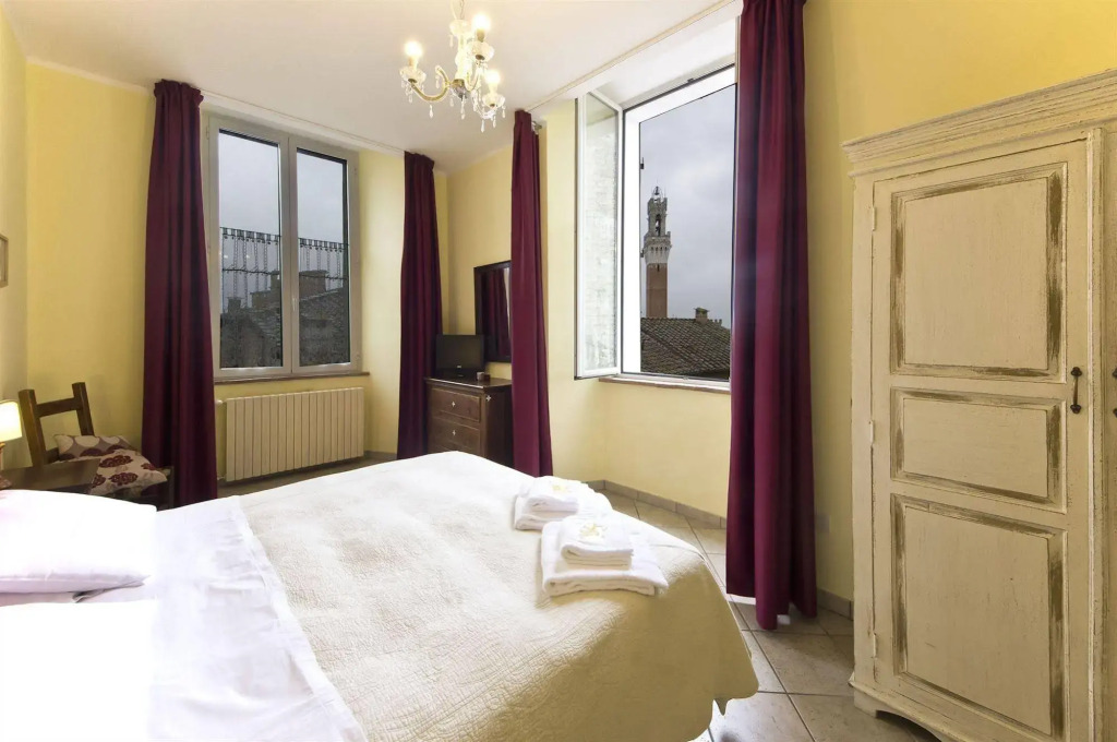 I Terzi Di Siena - Rooms Only