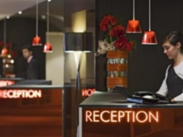 Отель Парижа Pullman Paris Rive Gauche