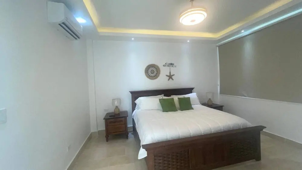 Spacious 3-bedroom Apartment With Pool Access in Juan Dolio