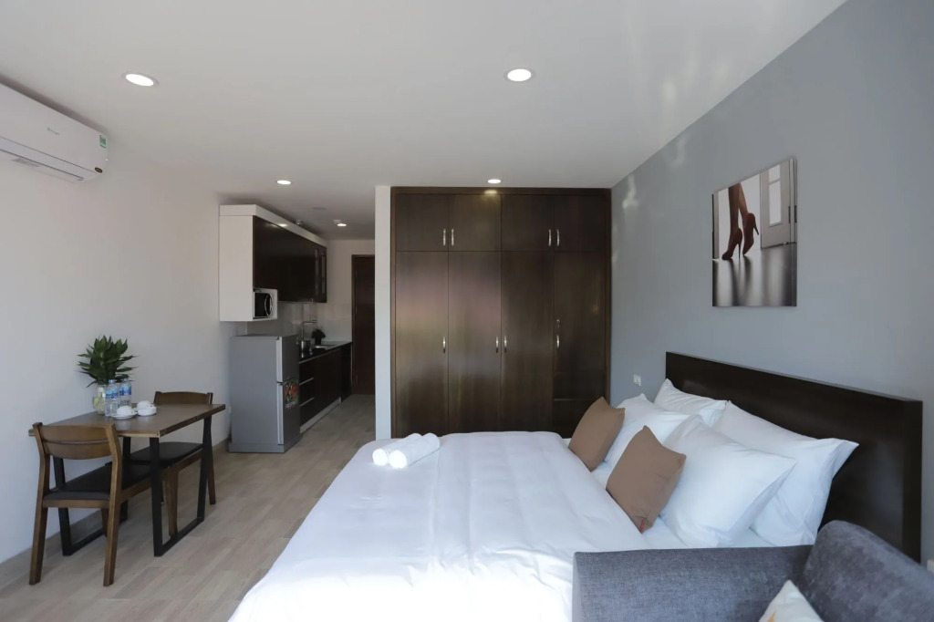 ISTAY Hotel Apartment 6