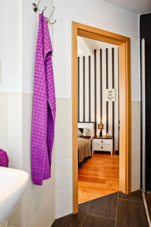 Pension & Ferienwohnung Oberhof 810 M