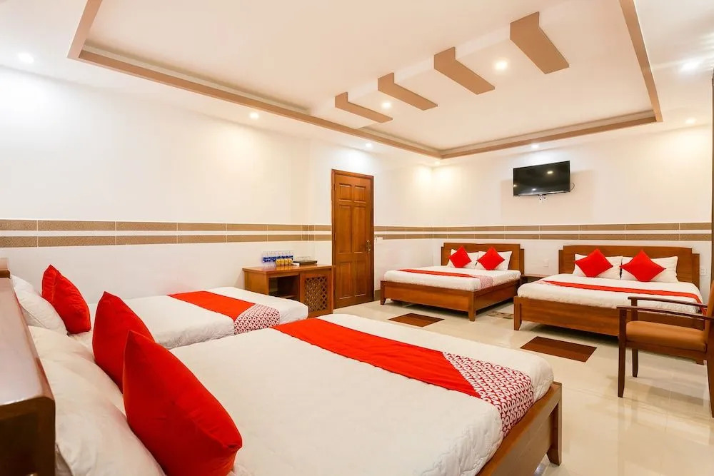 OYO 167 Minh Hai 2 Hotel