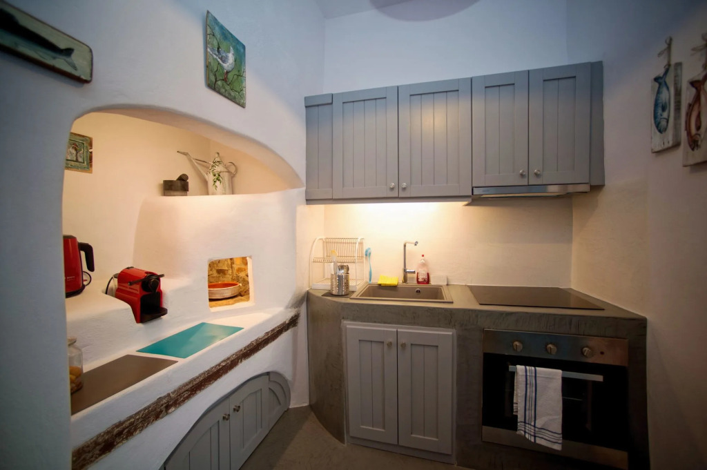 Nano Oia Villas