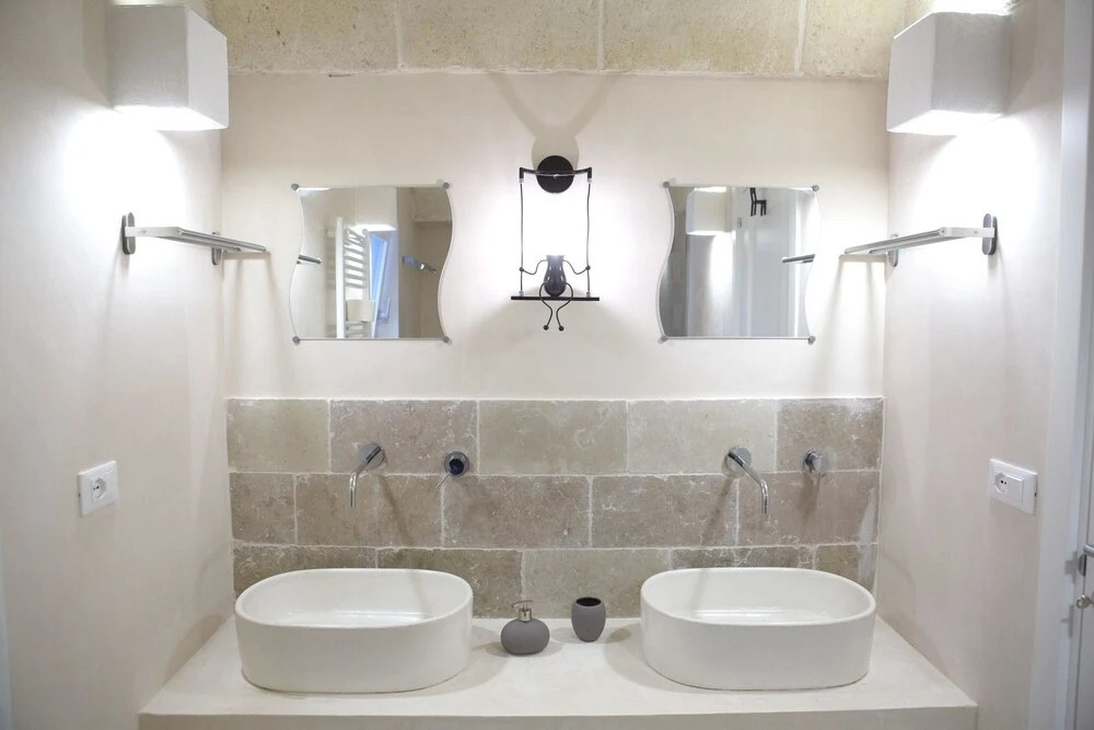Villa With 3 Bedrooms in Ostuni, With Private Pool, Furnished Terrace and Wifi - 3 km From the Beach