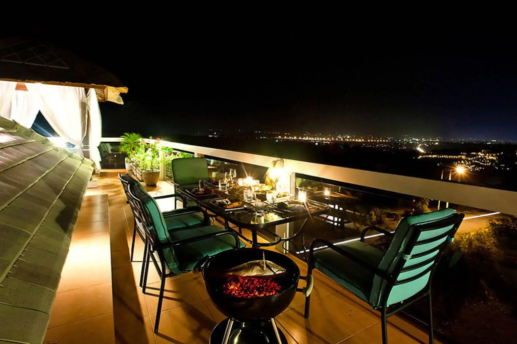 Villa Sky House