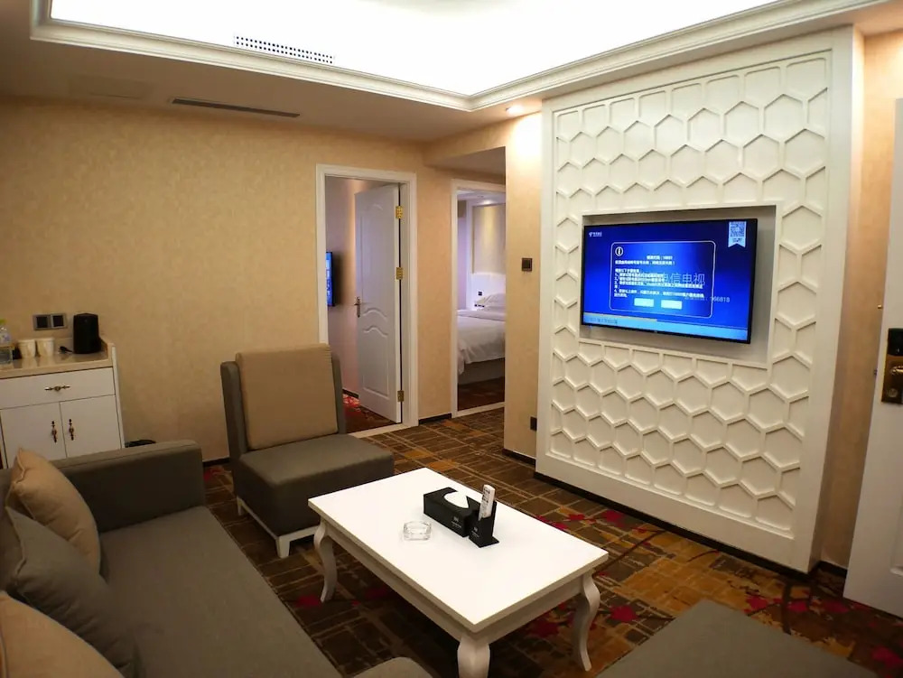 Guilin Manhattan Hotel North Station