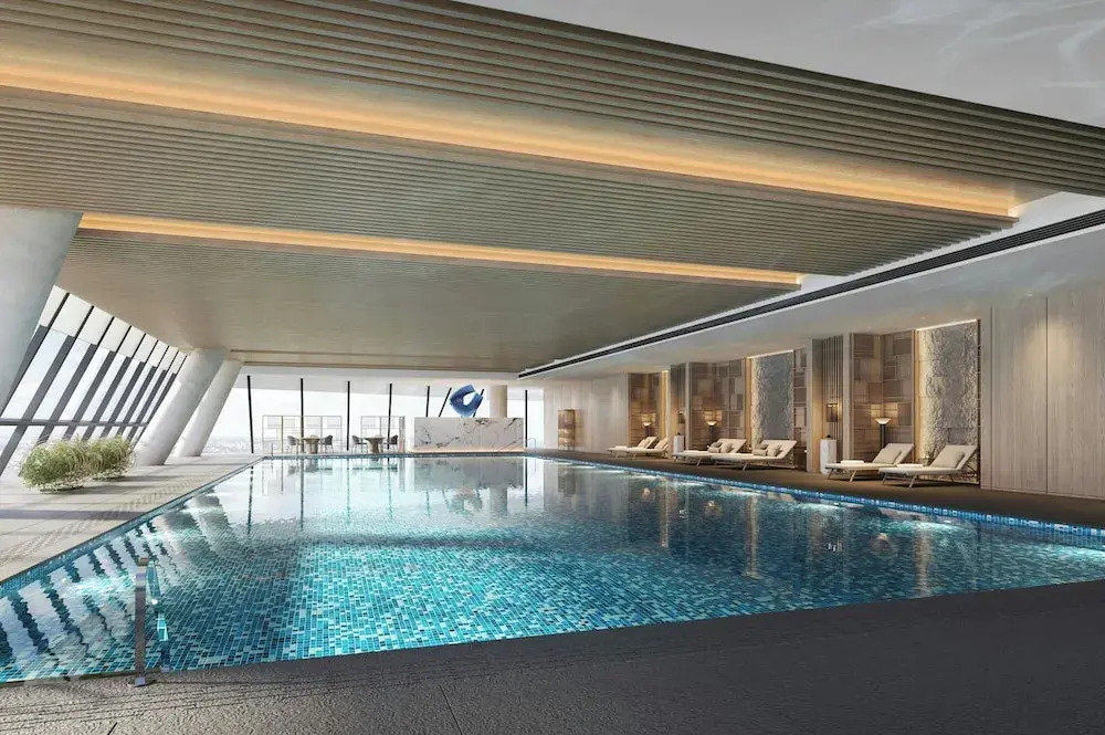 Huzhou Marriott Hotel Nanxun