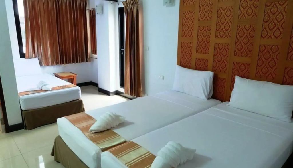 New Siam Palace Ville Hotel