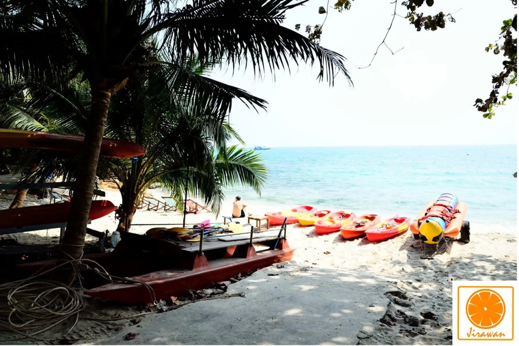 Jirawan Hotel