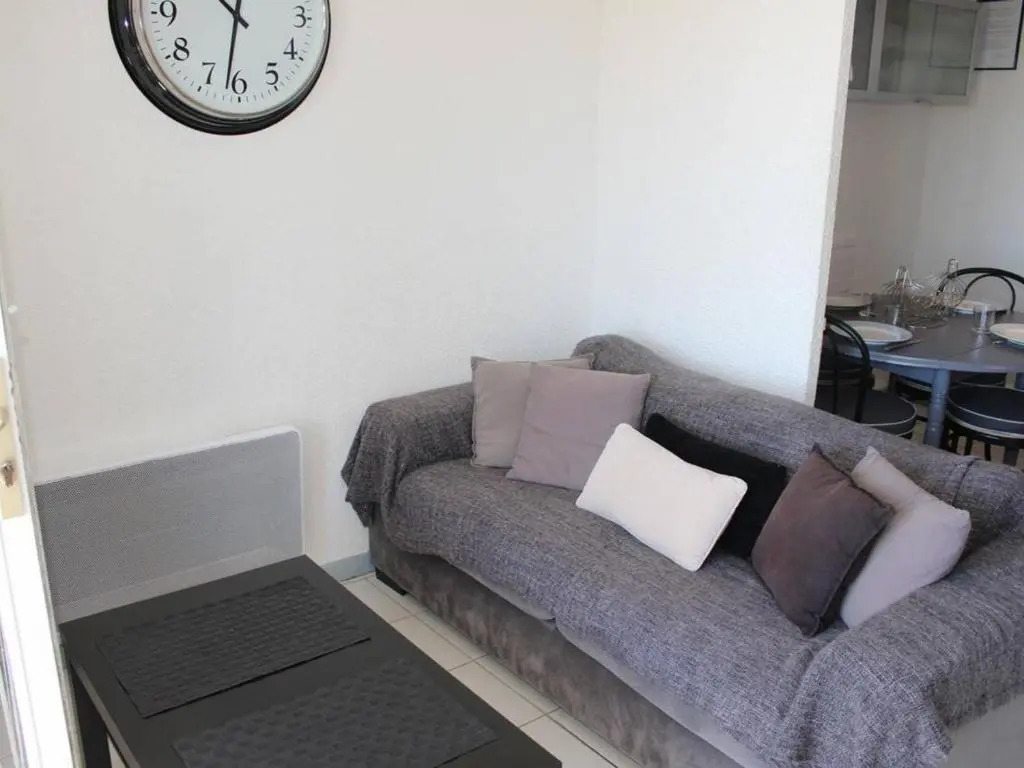 Appartement Gruissan, 1 pièce, 4 personnes - FR-1-229-69