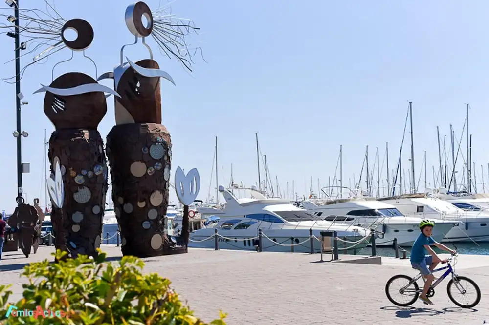 Apartment With 3 Bedrooms in Cambrils, With Wonderful sea View, Pool A