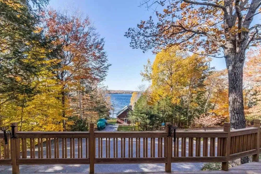 Brandy Pond Overlook Limit 14 4 Bedroom Home by RedAwning