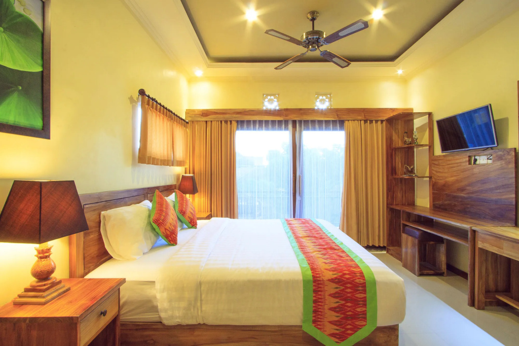 Tebesaya Homestay Ubud