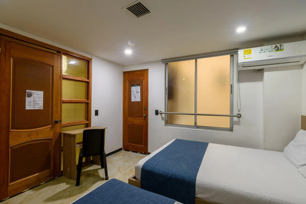 Hotel Med Estadio