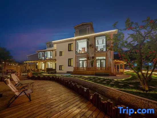 Uphill Pushe homestay