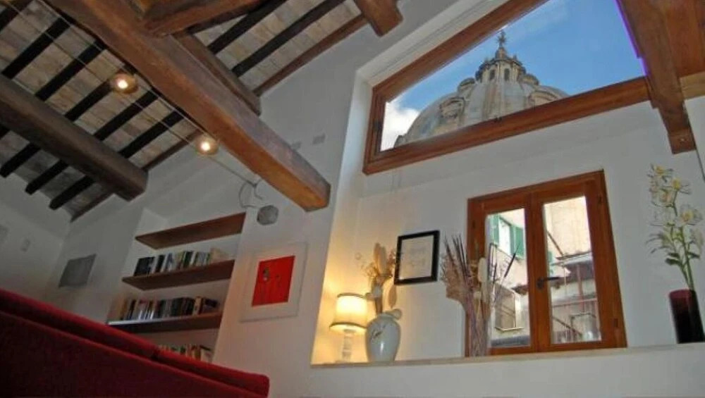Sant Andrea in Rome With 2 Bedrooms and 1 Bathrooms