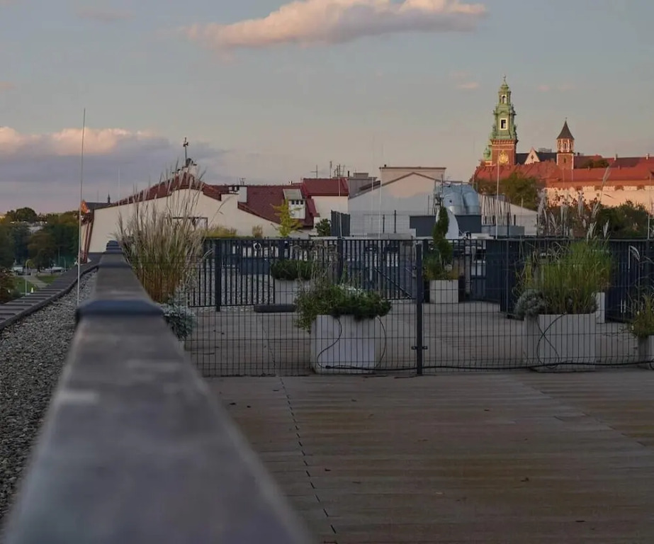 Vistula View by Fragola Collection