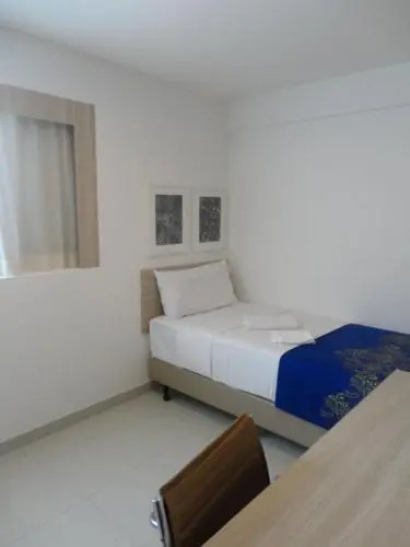 Flat De Luxo Em Boa Viagem 2 Qtos