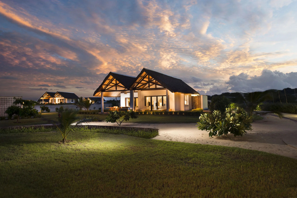 Mequfi Beach Resort