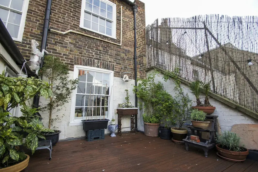 St James's Townhouse