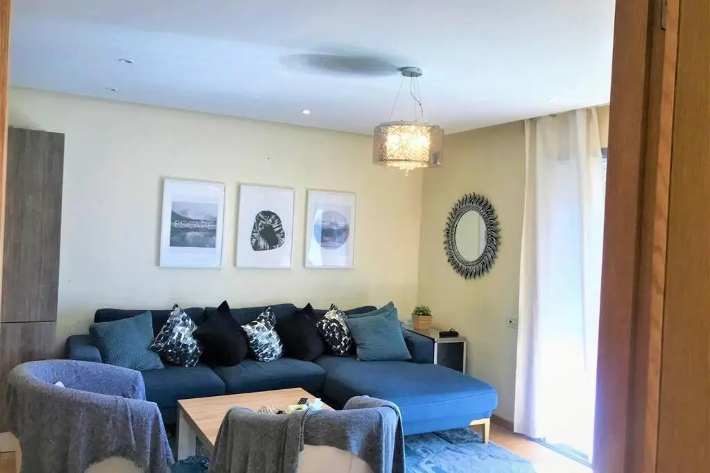 Very beautiful apartment with see view 5th